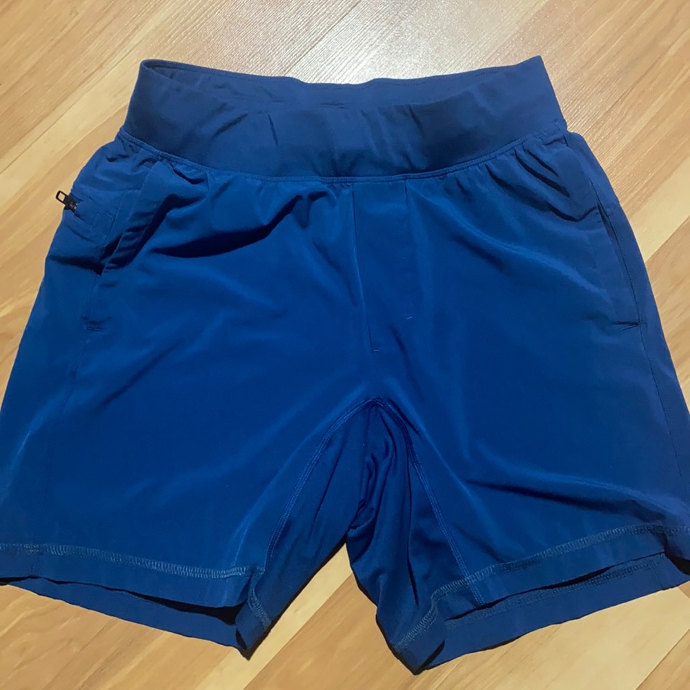 Lululemon Linerless Shorts